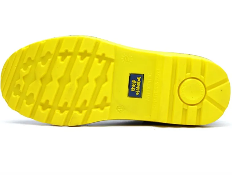 Germany Esd Construction Protective Security Work Safety Shoes  S1 s2 S3