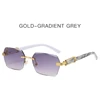 Gold-Gradient Gray