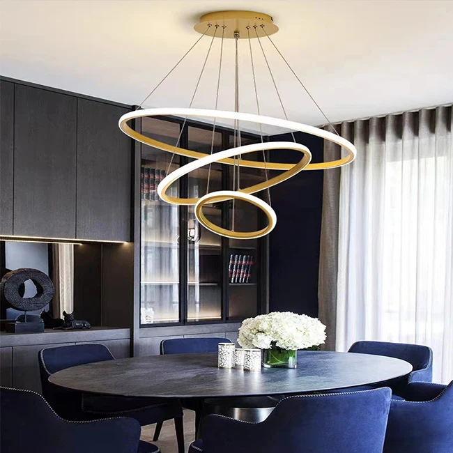 Manufacturer Direct Ceiling Restaurant Bar Chandelier Modern Chandelier For Hotel And Villa
