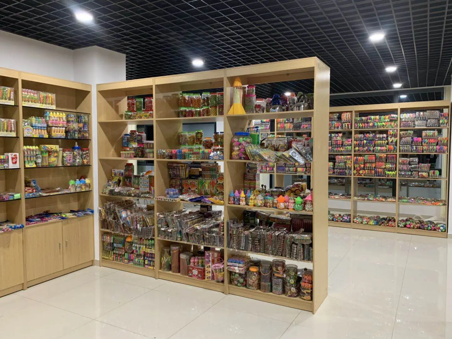 Shenzhen Hengsheng Food Co., Ltd. 3