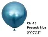 blu pavone