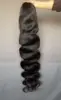 peluca HD ondulada