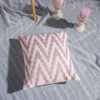 45*45cm embroidered cushion 12