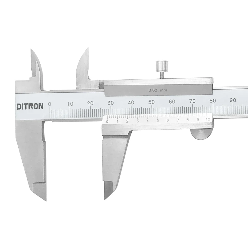 Digital Vernier Caliper 0-150mm Measuring Tool Stainless Steel High Precision 