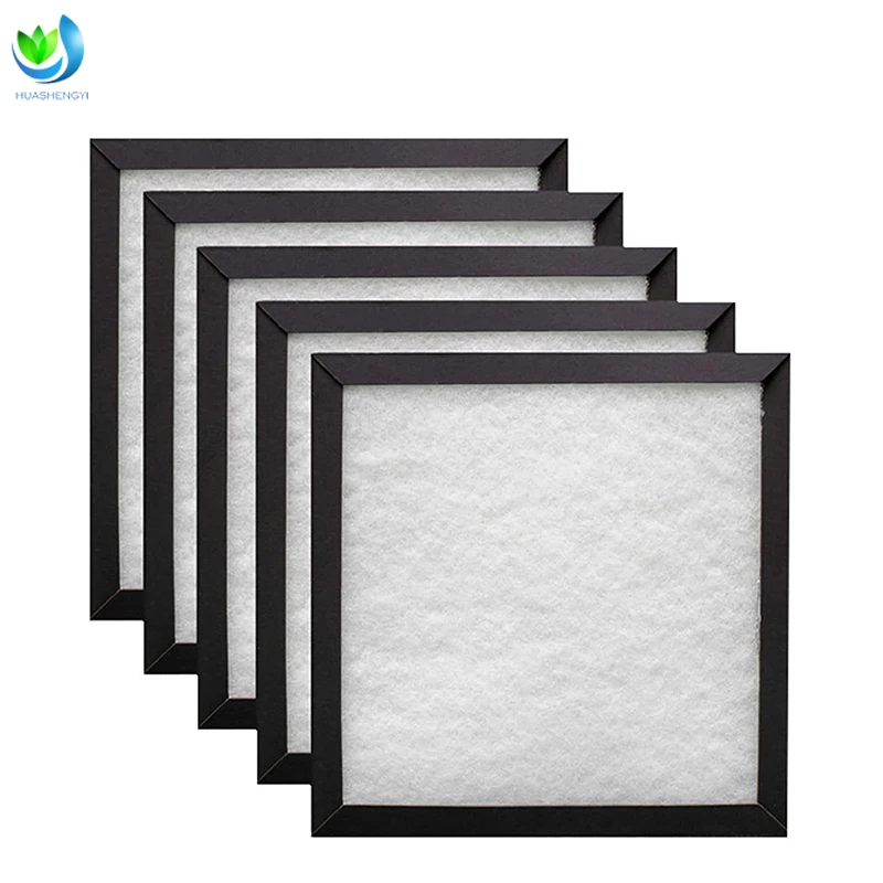 Factory Custom Activated Carbon & Multi Layer Replacement Filter Compatible with Holmes E HAP116Z HAPF115 Air Purifier Models