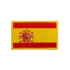 Yellow/Embroidered yellow border