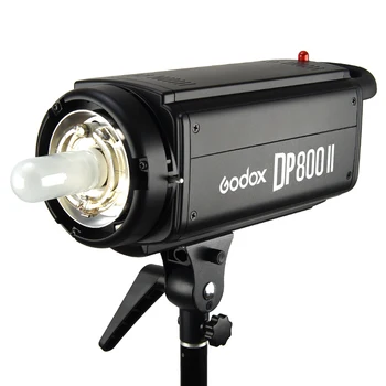 Godox DP800II Flash 800W 220V Strobe Studio Flash Light Photography Light for Studio Shooting