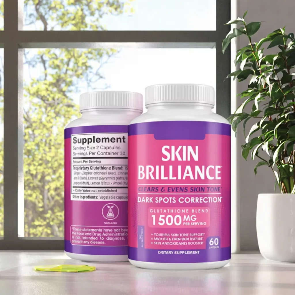 Advanced L-Glutathine Capsules Healthy Skin Whitening Beauty Supplement for Adults Light Skin Tone Certified Beauty Products| Alibaba.com Advanced L-Glutathine Capsules Healthy Skin Whitening Beauty Supplement for Adults Light Skin Tone Certified Beauty Products| Alibaba.com