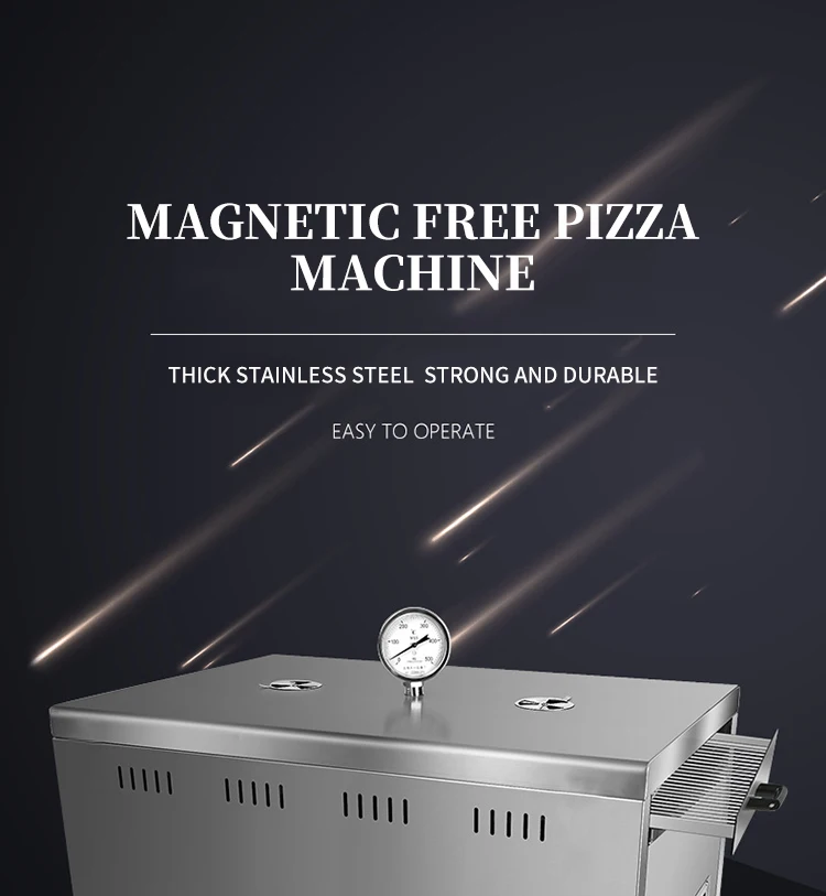 2023 Table Top Gas Pizza Oven Multipurpose Gas Pizza Oven High Quality