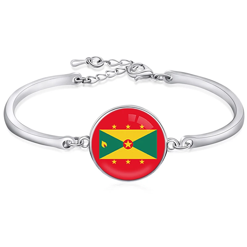 Gymnast Italian Charm Link Bracelet Free Shipping,1165