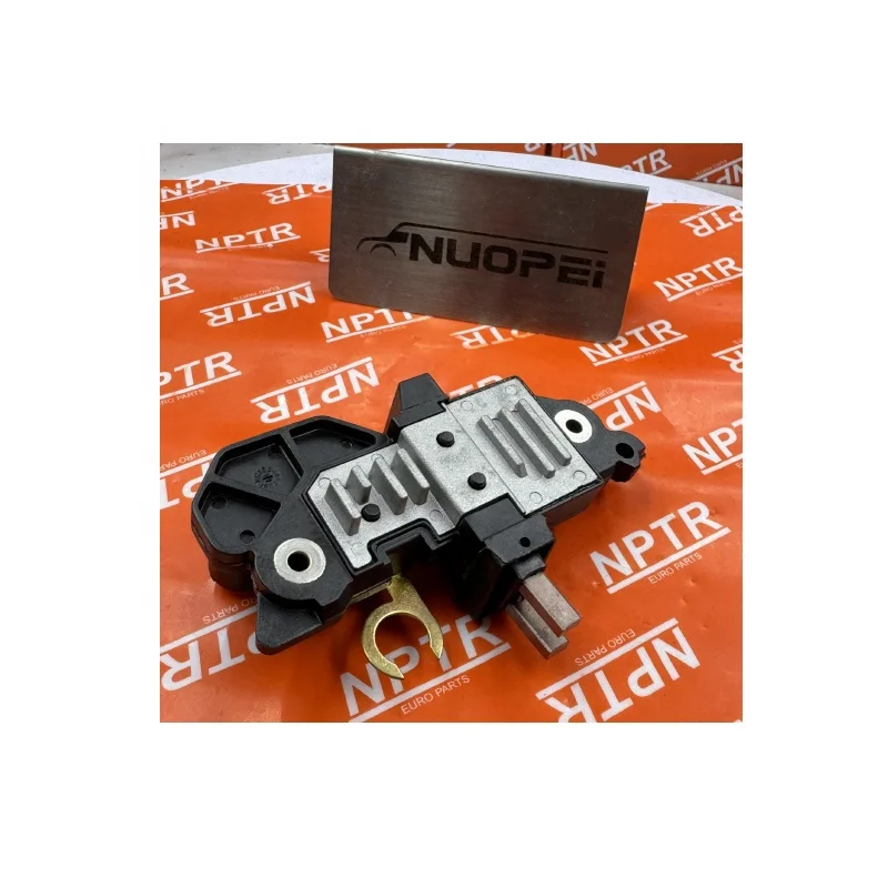 Ben Truck Alternator Voltage Regulator F00m144123 0001542605 0001542405 ...