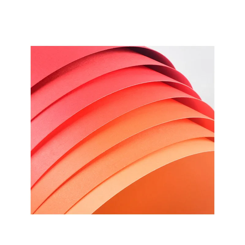 Craft Paper School Office Printable Colour Double Sided Colored Copy A4 Size 70g Color