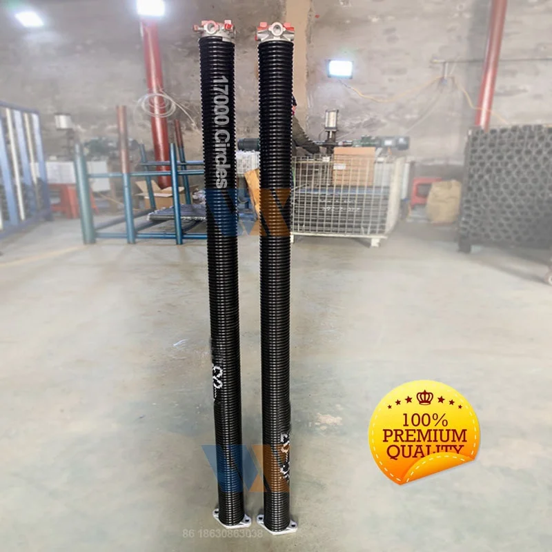Sectional Side Spring Garage Door Torsion Springs for Garage Door 218