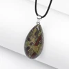Dragon Blood Jasper