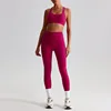 Abito magenta 8635