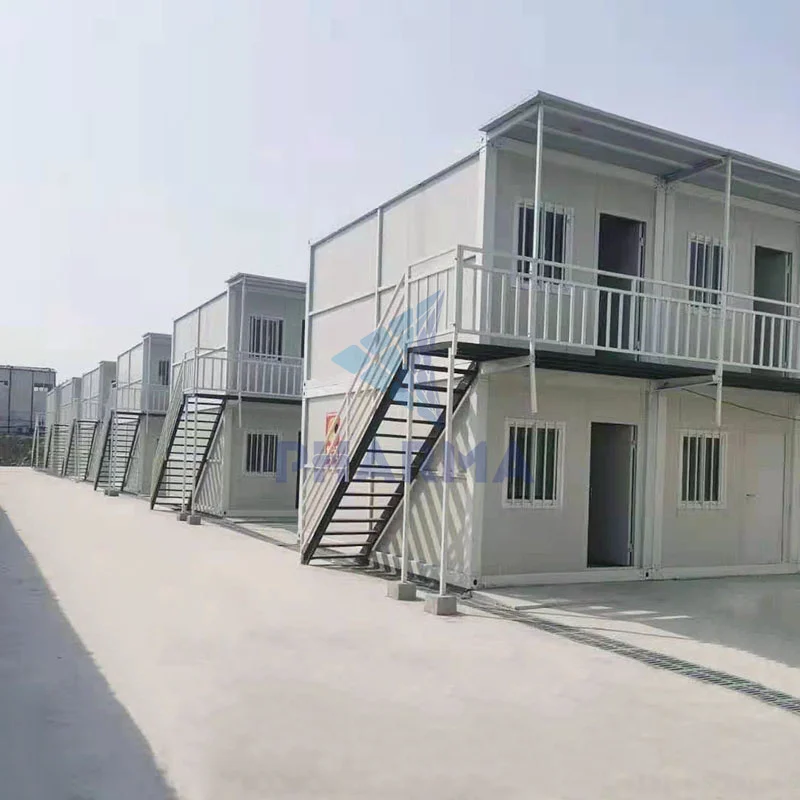 product-Prefab House ContainerLow Cost Modular House-PHARMA-img