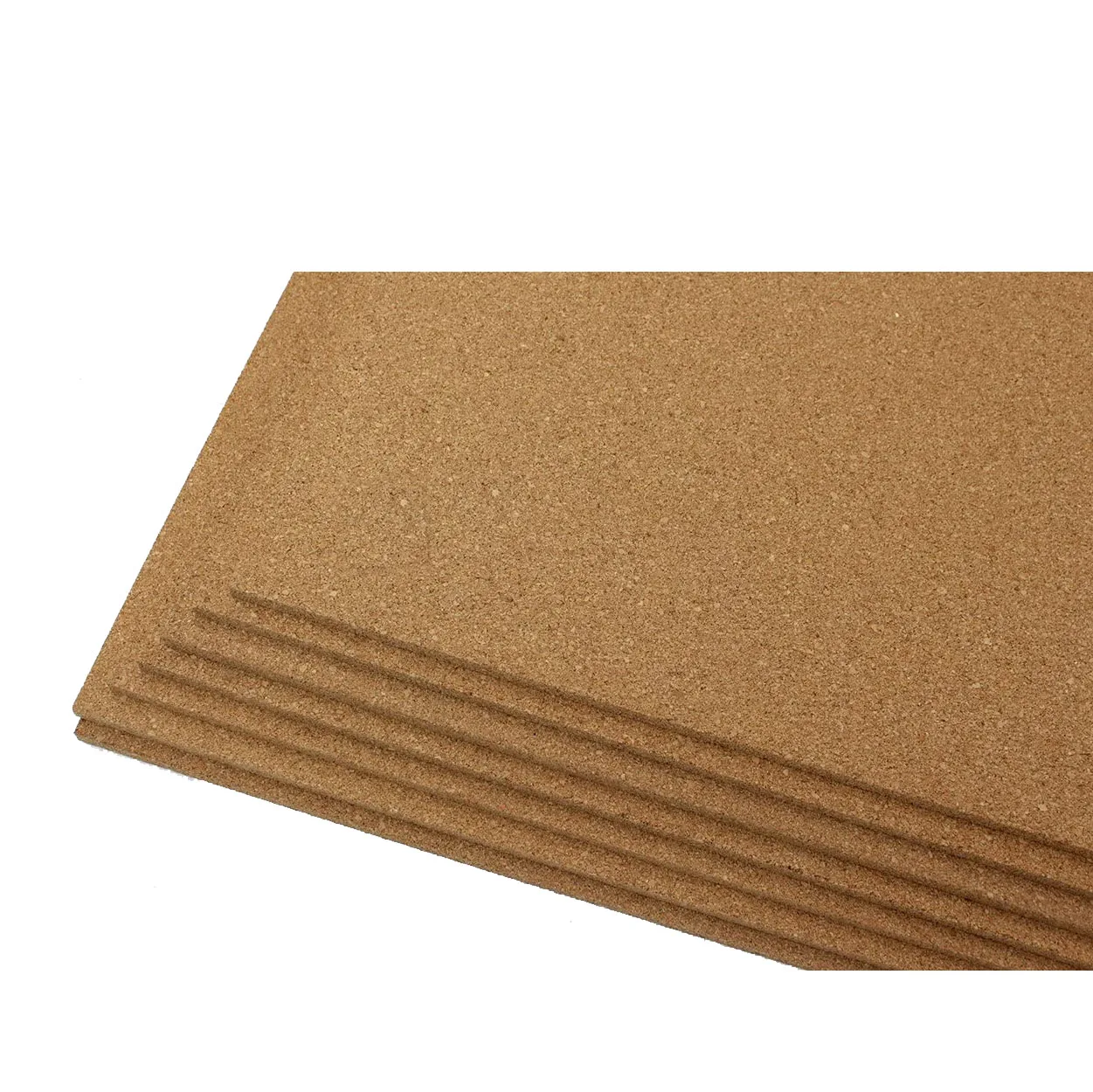 Changzhou Huapu Cork High Quality Customized Cork Sheet Insulation Cork
