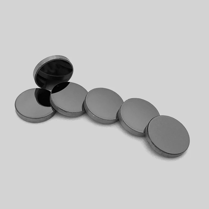 Custom infrared Ge lens 19mm optical germanium infrared lens  germanium lens