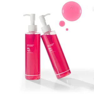 Customized Generation Korean Skincare PDRN Gel Foam Cleanser Face Cleanser Foamer Low pH Moisturizing & Gentle Cleansing