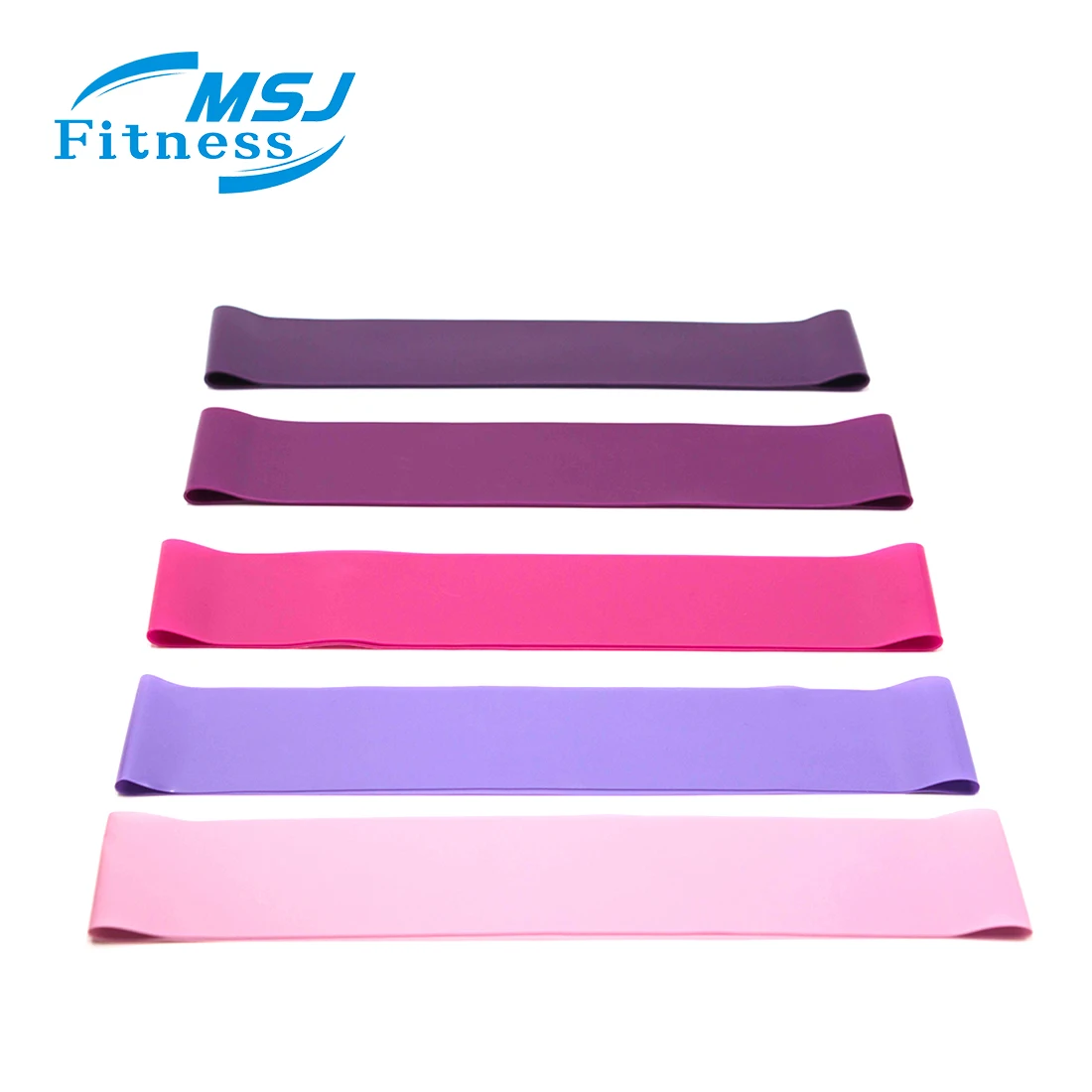 5 шт., ремешки из натурального латекса