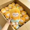 ตุ๊กตาผ้า 12 ตัว (ติดต่อเราเพื่อรับแคตตาล็อกที่มีมากกว่า 6000 แบบ)