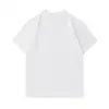 Tendance oversize pur coton blanc