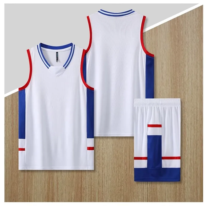 Customized Basketball Uniforms Team Game Wholesale