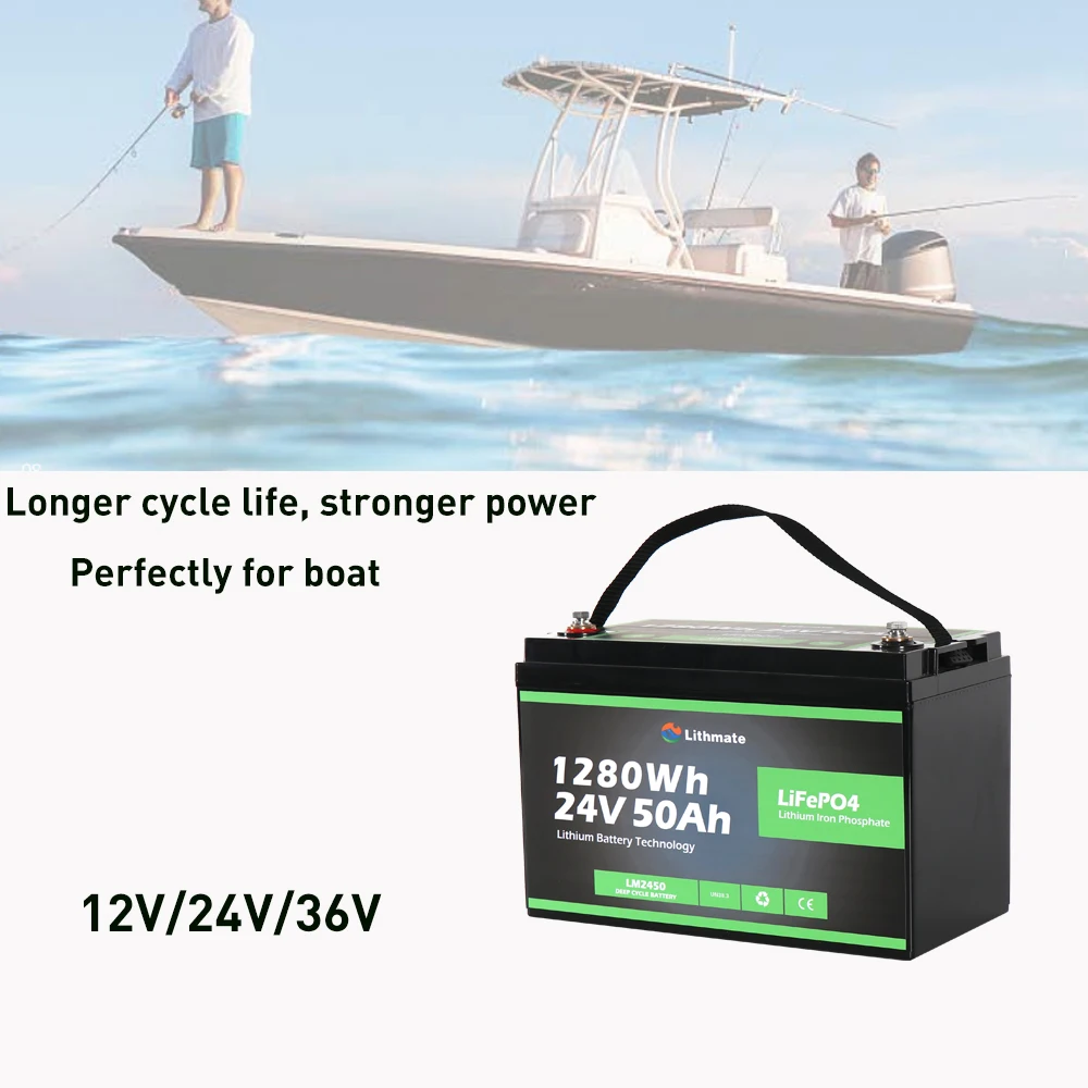 Elegant Marine Battery For Trolling Motor Images