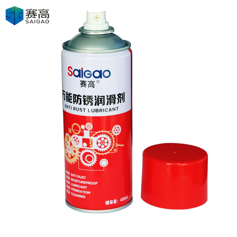 Penetrating Lubricant Penetrant & Lubricant Spray Rust Inhibitor Oil -  China Penetrating Lubricant, Penetrant & Lubricant Spray