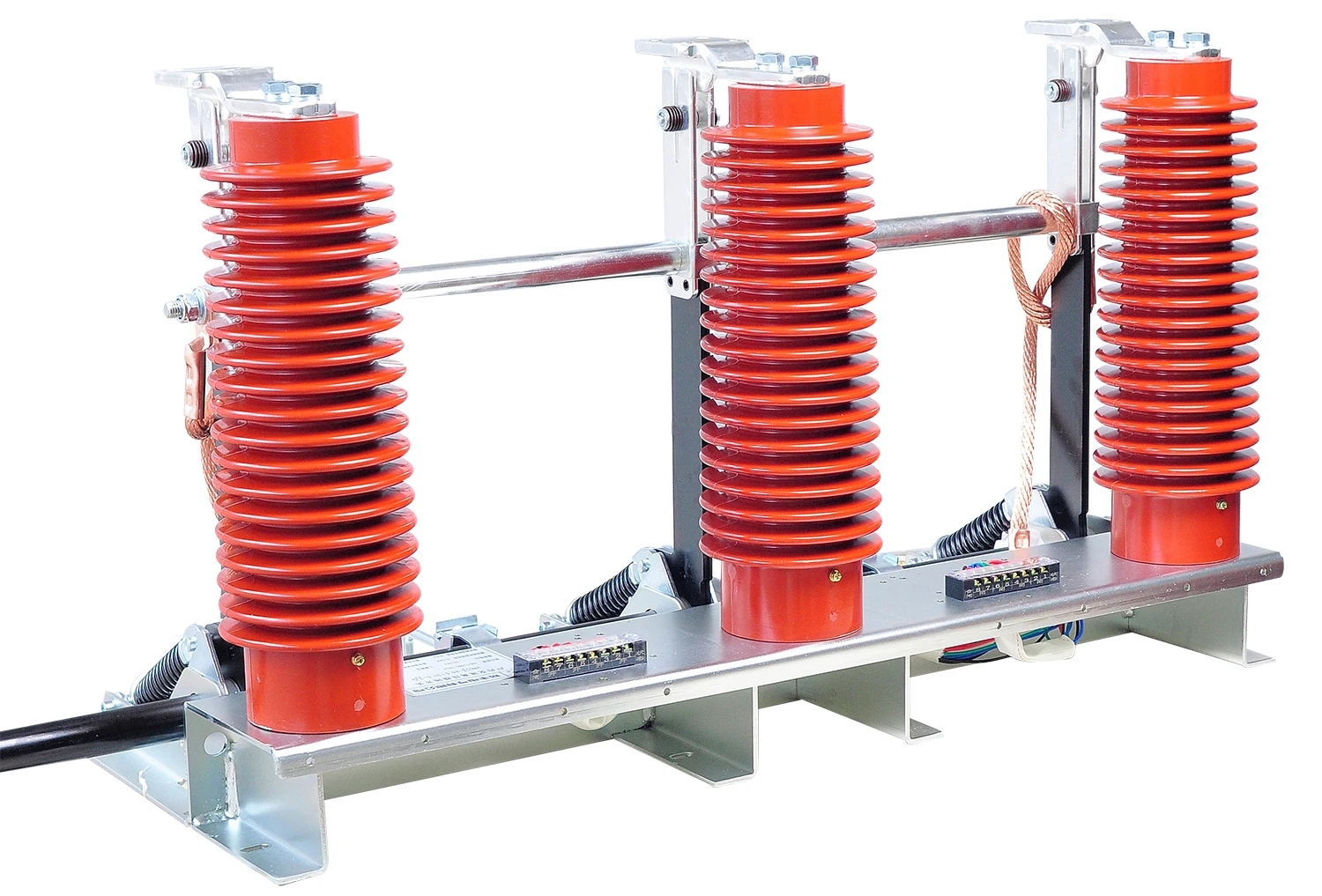 Jn1712 12kv Indoor Power Supply Electric Motor High Voltage Earthing