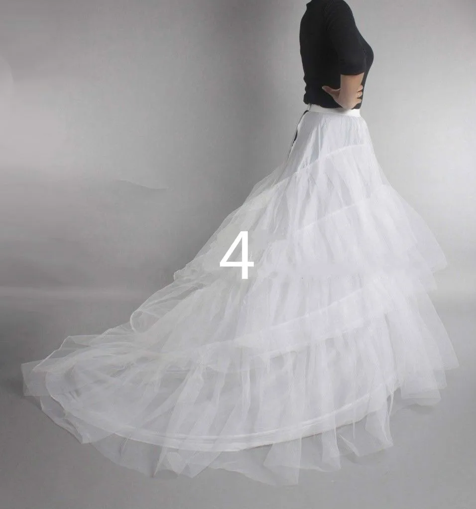 ペチコート ホワイト L ペチパンツ ブライダル 結婚式 ドレス ワンピース