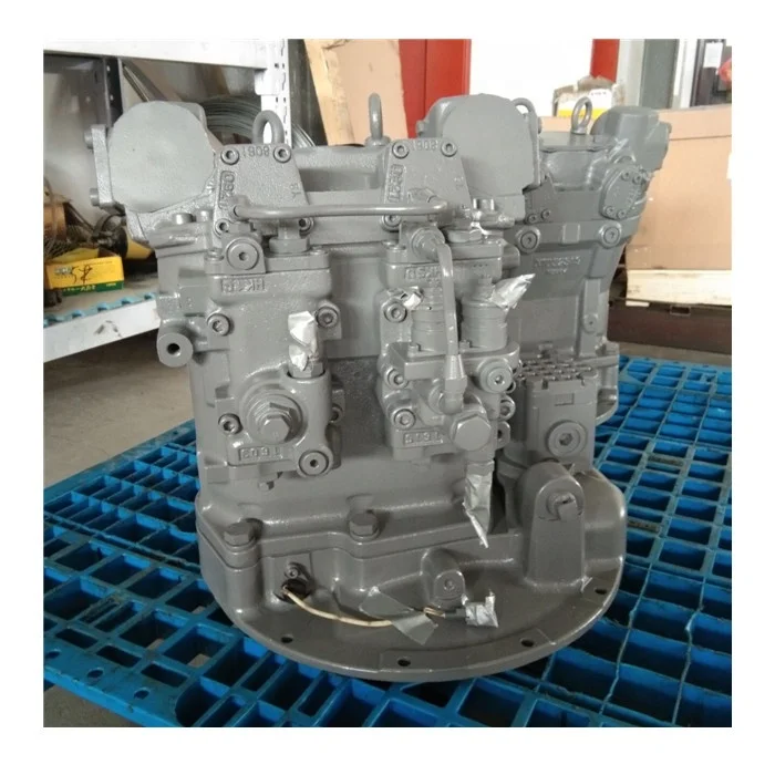 日立ZX200挖掘机用ZX200-6液压泵HPV102GW主泵| Alibaba.com