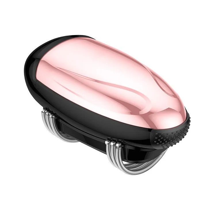 New Arrival Hairdresser Handheld Scalp Massager Vibration Face Lifting Hair  Scalp Massage Device for Hair Salon and Barber Shop
