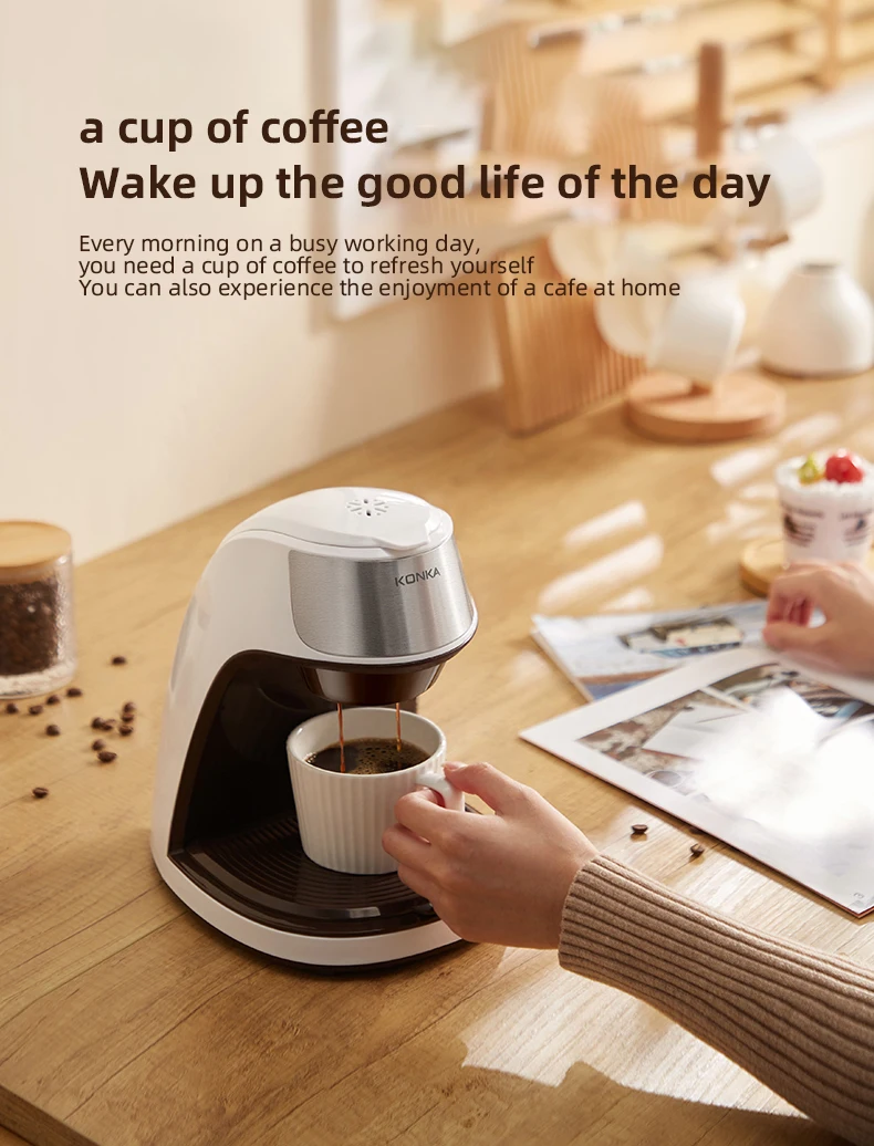 Buy American Coffee Machine,Automatic 