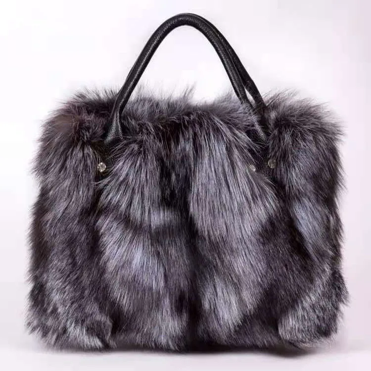 Fur handbags wholesale Clearance