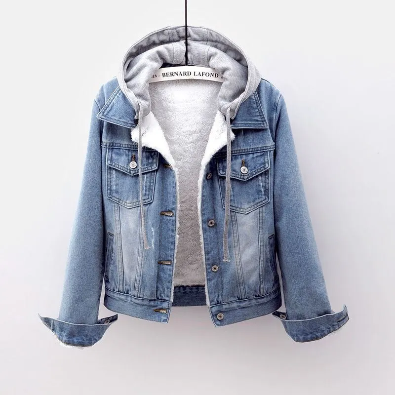 denim jacket 5xl