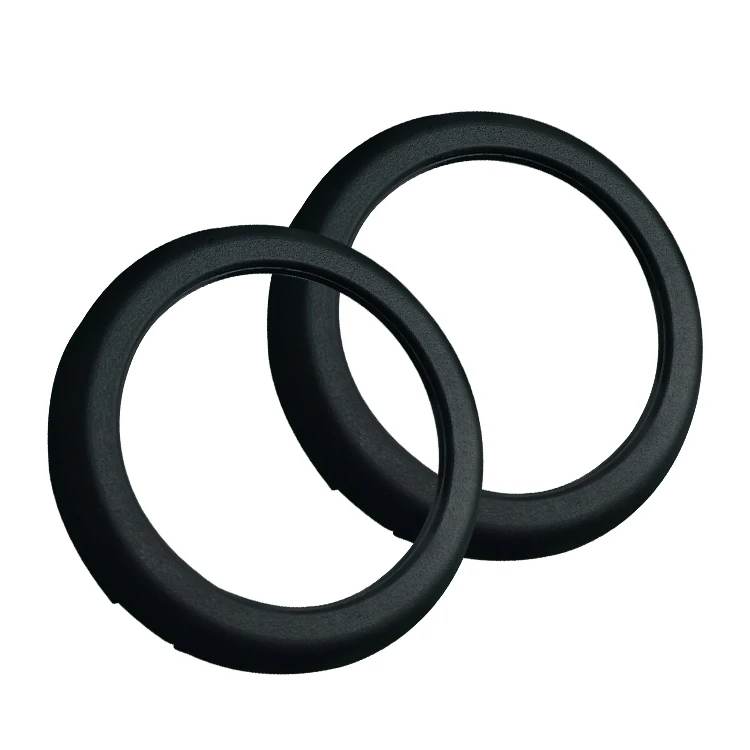 Customized Silicone Protective Rings DSLR Lenses Tailored Size Different Lens Calibers Shockproof Scratch-Resistant Snug Fit