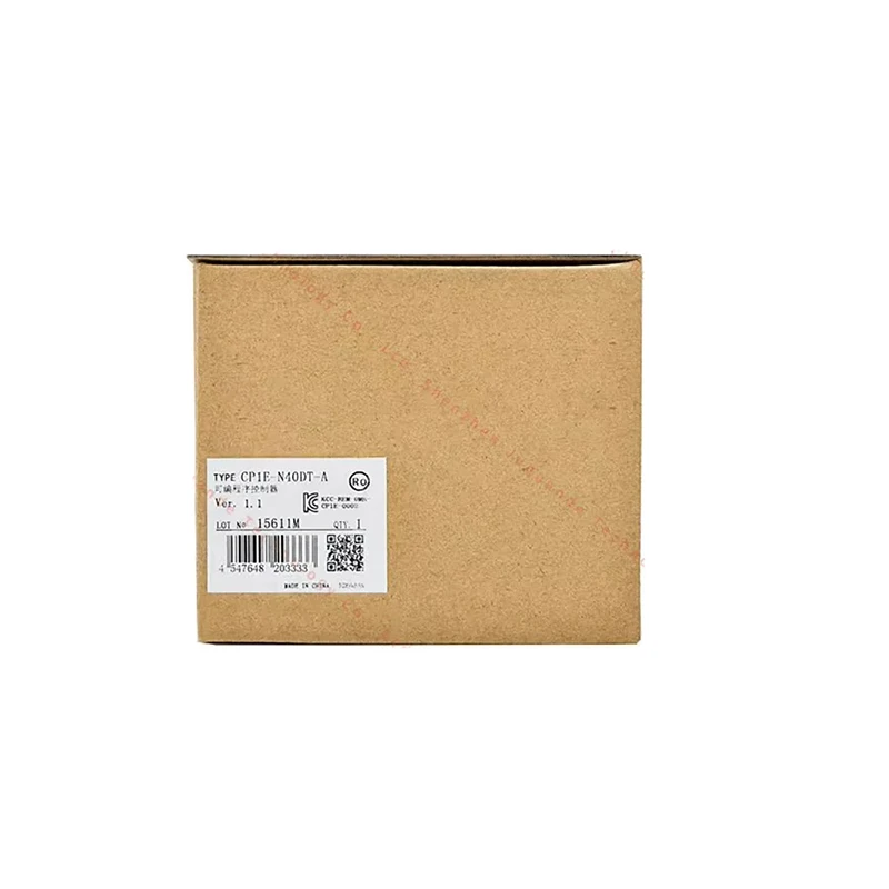 Gold Seller CP1E-N40DT-A   PLC  Controller  Server Driver  Brand New Original Spot