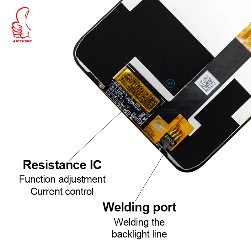 Oppo A5s Lcd Display Replacement 100% Tested, 18-month Warranty