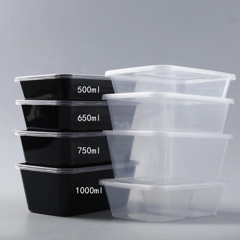 Yiqiang OEM/ODM Recipientes Desechables Para Comida Wholesale Transparent  Square PP Plastic Microwave Disposable Food Container - Buy Yiqiang OEM/ODM  Recipientes Desechables Para Comida Wholesale Transparent Square PP Plastic  Microwave Disposable Food
