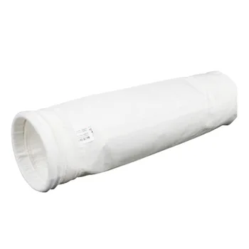 Nylon/Polyester/PP PTFE Mesh Filter Bag for Dust Collector New and Used Air and Liquid Filter Dust Collector Filter Bag