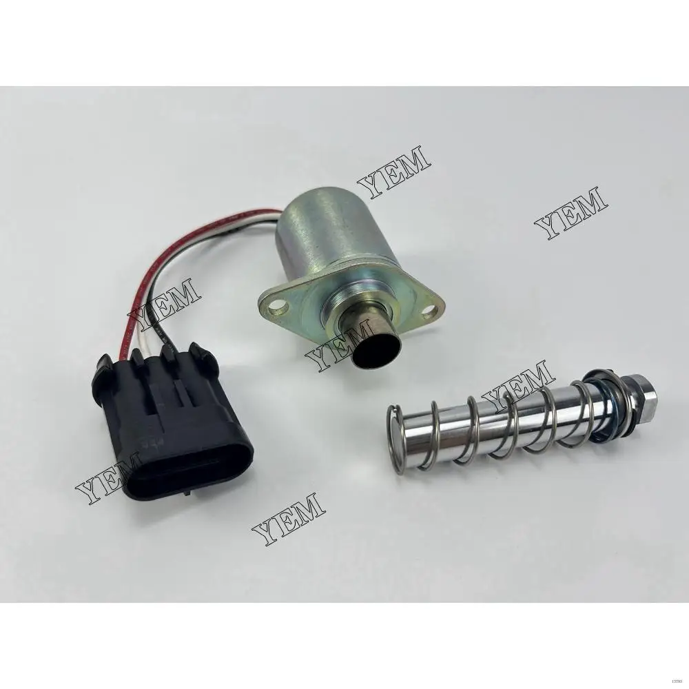 Solenoid Valve 6681512 for Bobcat S150 Forklift Excavator Loaders