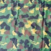 Camouflage Woodland nigérian