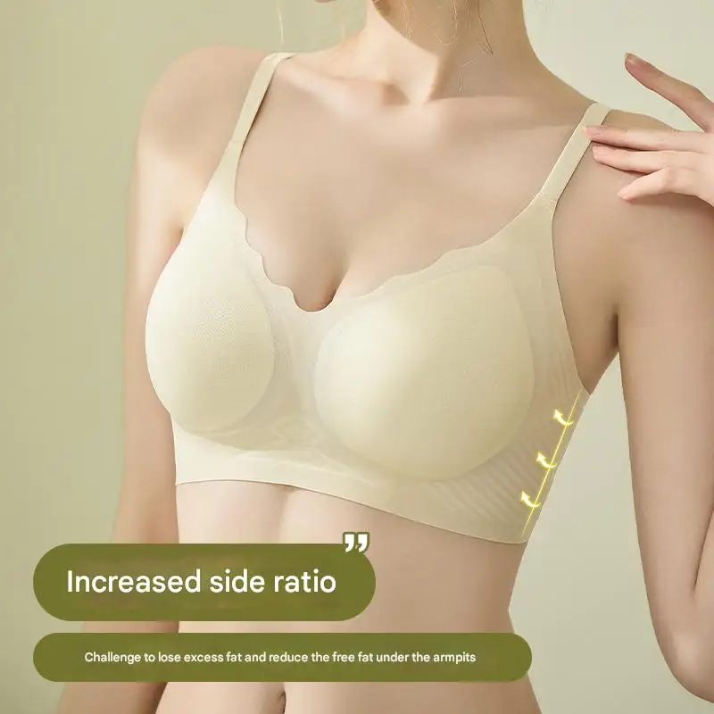 6675 lavender cool-fit bra alternate view
