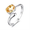 JH0030-2Yellow Crystal