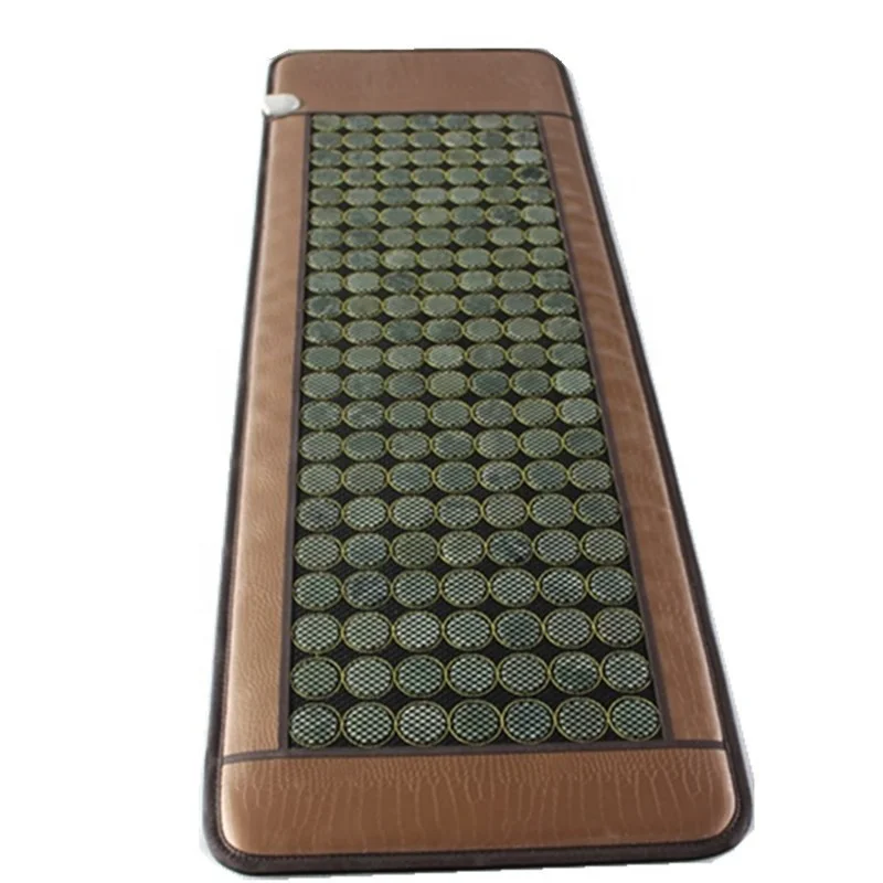 Korea Health Thermal Jade Stone Heating Massage Mattress Buy Thermal Jade Mattress,Korea