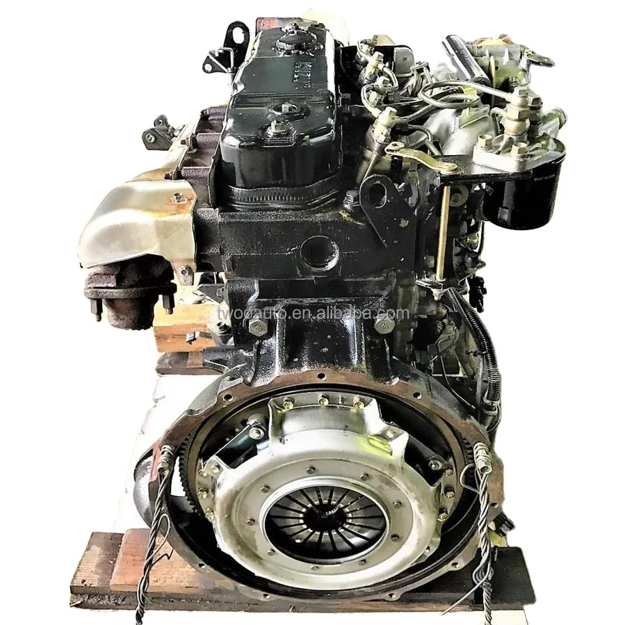 NPR58L ピストン　エンジン No 4BE1 High Performance Isuzu 4BE1 Engine Spare Parts from Japan