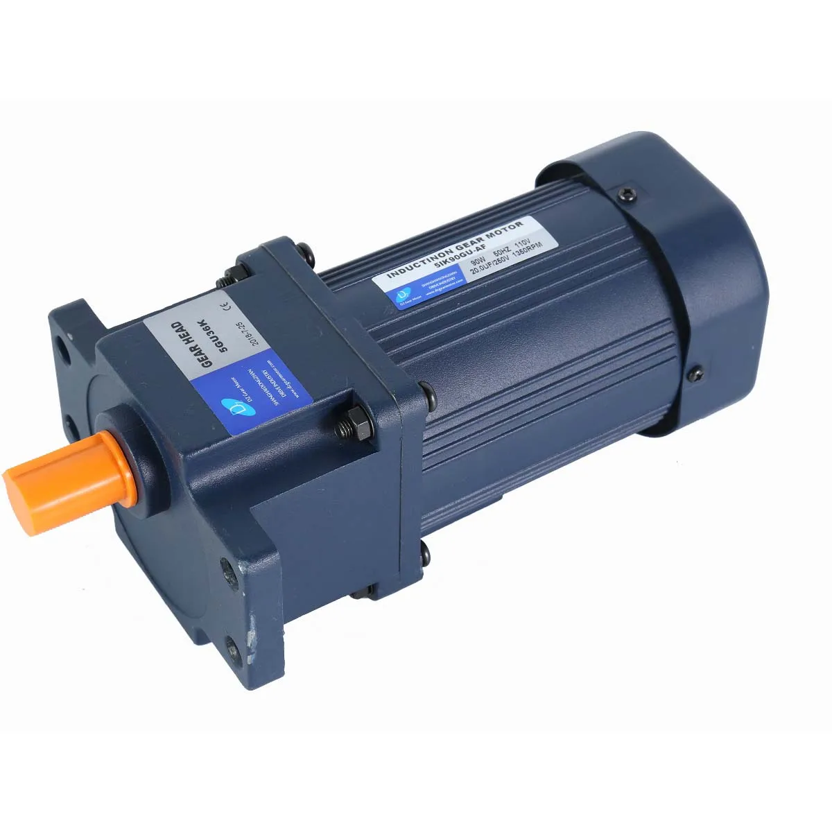 Compact Size High Torque Small Electric Generator Motor