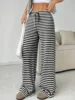 Black and white stripes