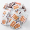 20pcs-6.5mm Orange Control and mute